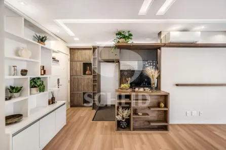Apartamento com 2 Quartos à venda, 76m² no Vila Monte Alegre, São Paulo