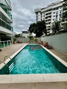 Apartamento com 3 Quartos à venda, 90m² no Santa Rosa, Niterói