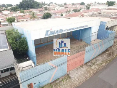Galpão/Depósito/Armazém à venda, 609m² no Jardim Eulina, Campinas