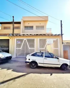 Sala Comercial para alugar, 173m² no Parque Residencial Santa Eulália, Limeira