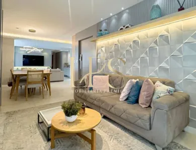 Apartamento com 3 Quartos à venda, 145m² no Jardim Camburi, Vitória