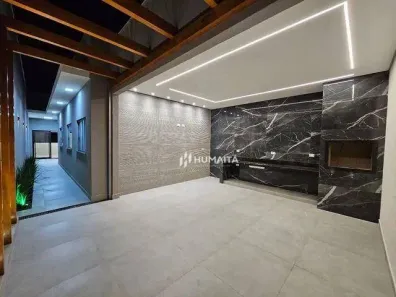 Casa com 3 Quartos à venda, 130m² no Parque Residencial Joaquim Toledo Piza, Londrina