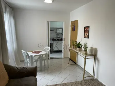 Apartamento com 2 Quartos à venda, 77m² no Jardim das Colinas, São José dos Campos
