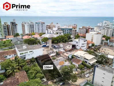 Lote/Terreno à venda, 330m² no Centro, Guarapari