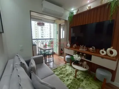 Apartamento com 2 Quartos à venda, 57m² no Jardim Ermida I, Jundiaí