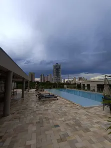 Apartamento com 3 Quartos para alugar, 132m² no Jardim Aclimação, Cuiabá