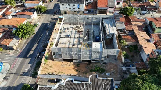 Galpão/Depósito/Armazém para alugar, 1740m² no Dix-Sept Rosado, Natal