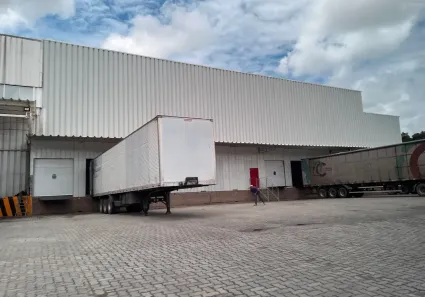 Galpão/Depósito/Armazém para alugar, 950m² no Porto Seco Pirajá, Salvador