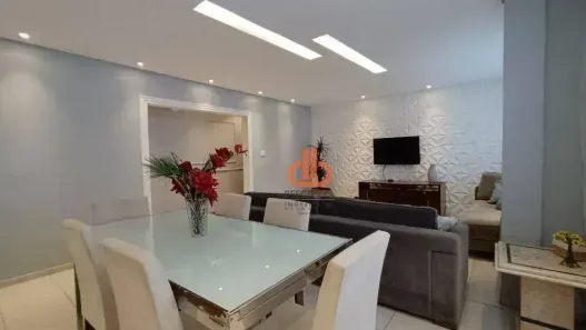 Apartamento com 4 Quartos à venda, 149m² no Boqueirão, Santos