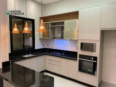 Casa com 2 Quartos à venda, 122m² no Jardim Monte Carlo, Indaiatuba