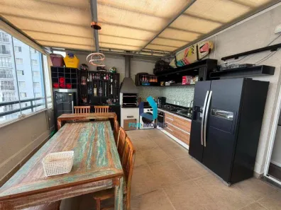 Cobertura com 2 Quartos à venda, 123m² no Chácara Califórnia, São Paulo
