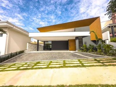 Casa de Condomínio com 5 Quartos à venda, 400m² no Jardim Residencial Santa Clara, Indaiatuba