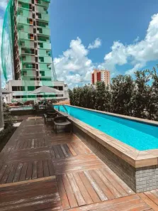 Apartamento com 3 Quartos à venda, 96m² no Manaíra, João Pessoa
