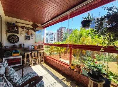 Apartamento com 3 Quartos à venda, 84m² no Riviera, Bertioga