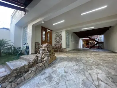 Casa com 3 Quartos para alugar, 500m² no Jardim Pinhal, Guarulhos