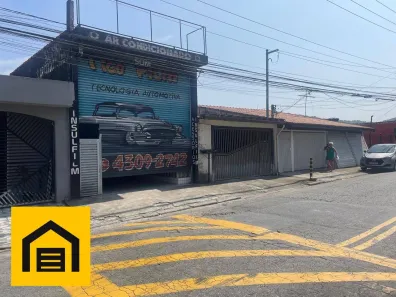 Galpão/Depósito/Armazém para alugar, 300m² no Jardim Zaira, Mauá