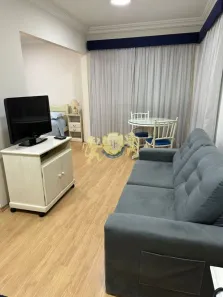 Flat com 1 Quarto para alugar, 35m² no Jardim Paulistano, São Paulo