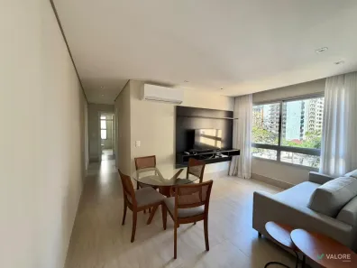 Apartamento com 2 Quartos à venda, 63m² no Funcionários, Belo Horizonte
