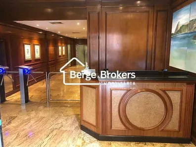 Sala Comercial para alugar, 242m² no Centro, Rio de Janeiro