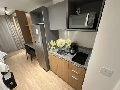 Flat com 1 Quarto à venda, 25m² no Bela Vista, São Paulo