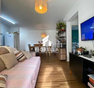 Apartamento com 2 Quartos à venda, 66m² no Centro, São José