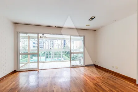 Apartamento com 3 Quartos à venda, 95m² no Vila Olímpia, São Paulo