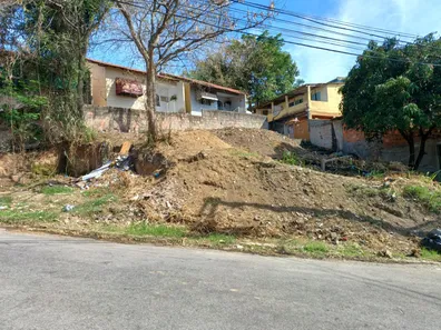 Lote/Terreno à venda no Antonina, São Gonçalo