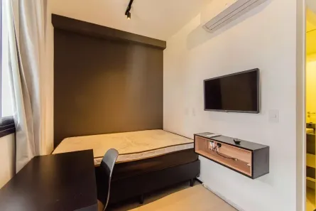 Apartamento com 1 Quarto à venda, 25m² no Vila Mariana, São Paulo