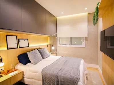 Apartamento com 2 Quartos à venda, 41m² no Vila Assunção, Santo André