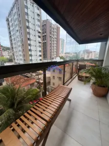 Apartamento com 3 Quartos à venda, 140m² no Icaraí, Niterói