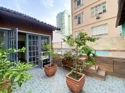 Casa com 5 Quartos à venda, 257m² no Icaraí, Niterói