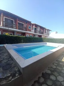 Casa de Condomínio com 2 Quartos à venda, 76m² no Suarão, Itanhaém