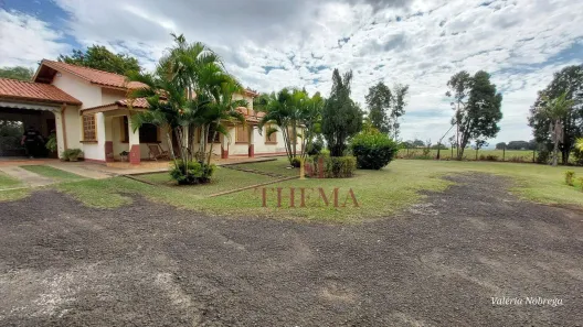 Fazenda/Sítio com 3 Quartos à venda, 514m² no Nossa Senhora Aparecida II, Saltinho