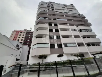 Apartamento com 3 Quartos para alugar, 120m² no Balneário, Florianópolis