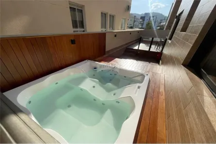 Apartamento com 2 Quartos à venda, 111m² no palmas, Governador Celso Ramos