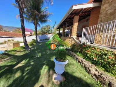 Casa com 4 Quartos à venda, 429m² no Jardim Paulista, Atibaia