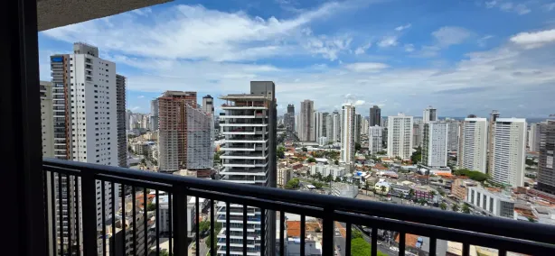 Apartamento com 2 Quartos à venda, 86m² no Setor Marista, Goiânia