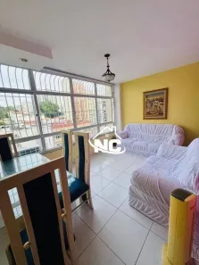Apartamento com 3 Quartos à venda, 107m² no Icaraí, Niterói