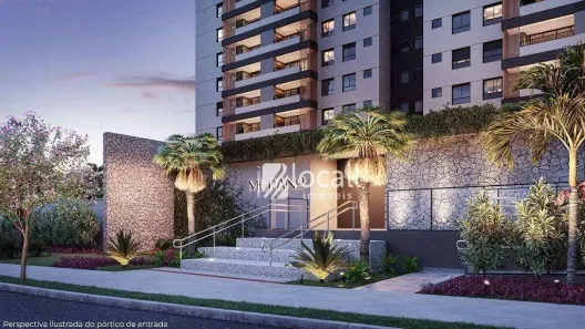 Apartamento com 2 Quartos à venda, 94m² no Jardim Paulistano, São José do Rio Preto