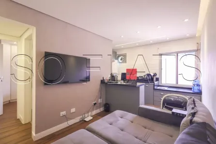Flat com 1 Quarto à venda, 35m² no Bela Vista, São Paulo