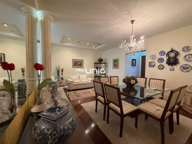 Apartamento com 3 Quartos à venda, 143m² no Jardim Monumento, Piracicaba