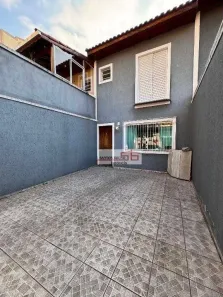 Sobrado com 3 Quartos à venda, 120m² no Vila Siqueira (Zona Norte), São Paulo