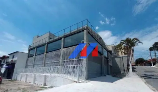 Galpão/Depósito/Armazém para alugar, 540m² no Nova Petrópolis, São Bernardo do Campo
