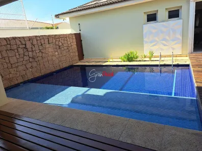 Casa com 3 Quartos para alugar, 239m² no Cidade Nova, Indaiatuba