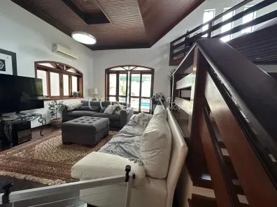 Casa com 5 Quartos à venda, 420m² no Alphaville, Santana de Parnaíba
