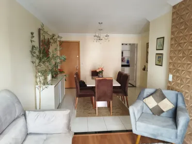 Apartamento com 3 Quartos à venda, 77m² no Vila Alpes, Goiânia