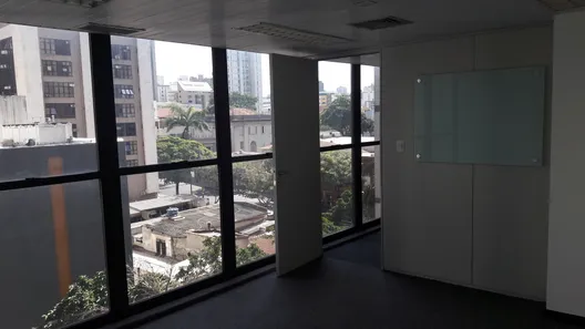 Sala Comercial para alugar, 588m² no Lourdes, Belo Horizonte
