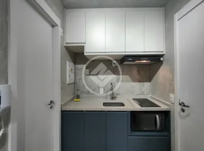 Apartamento com 1 Quarto à venda, 25m² no Campo Belo, São Paulo