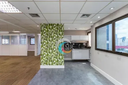 Sala Comercial para alugar, 220m² no Vila Nova Conceição, São Paulo