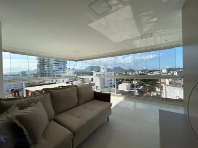 Apartamento com 3 Quartos à venda, 87m² no Praia do Morro, Guarapari